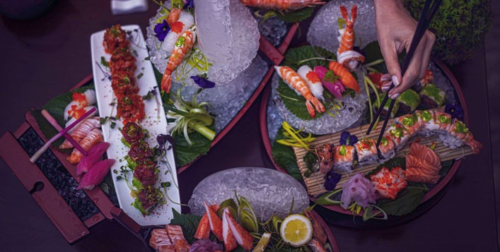 Best New Year's Eve dinner buffets in Dubai 2023 with fireworks view Best New Year's Eve dinner buffets in Dubai 2023 with fireworks view
